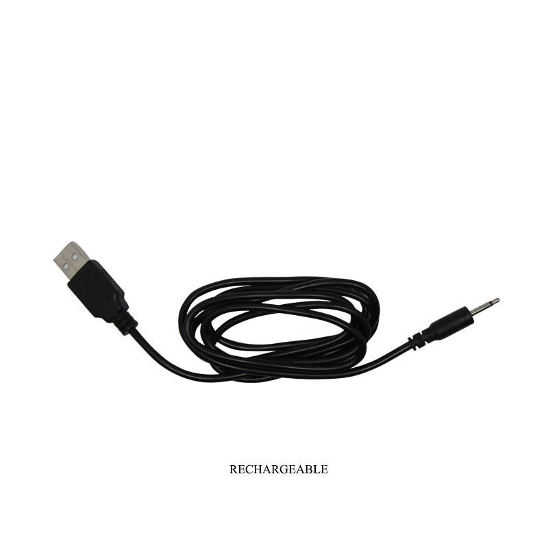 PRETTYLOVE - VIBRATOR PROSTATE MASSAGER WITH TICKLING FUNCTION