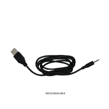 PRETTYLOVE - VIBRATOR PROSTATE MASSAGER WITH TICKLING FUNCTION