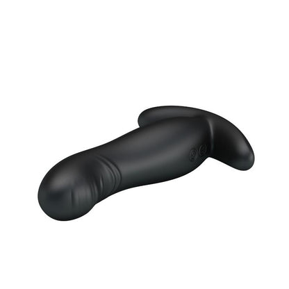 PRETTYLOVE - VIBRATOR PROSTATE MASSAGER WITH TICKLING FUNCTION
