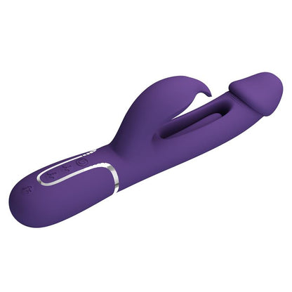 PRETTYLOVE - VIBRATOR WITH LICKING KAMPAS