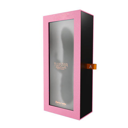 ADRIEN LASTIC - VIBRATOR WITH ROTATION 360º TWISTER