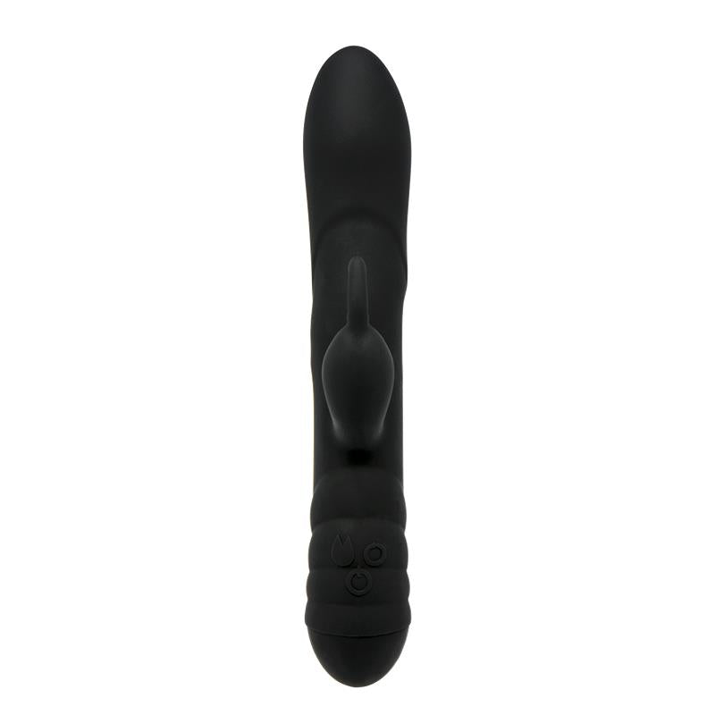 ADRIEN LASTIC - VIBRATOR WITH ROTATION 360º TWISTER