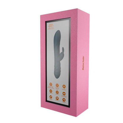 ADRIEN LASTIC - VIBRATOR WITH ROTATION 360º TWISTER