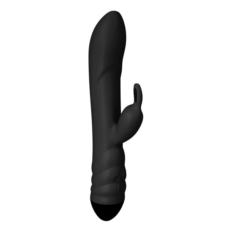 ADRIEN LASTIC - VIBRATOR WITH ROTATION 360º TWISTER
