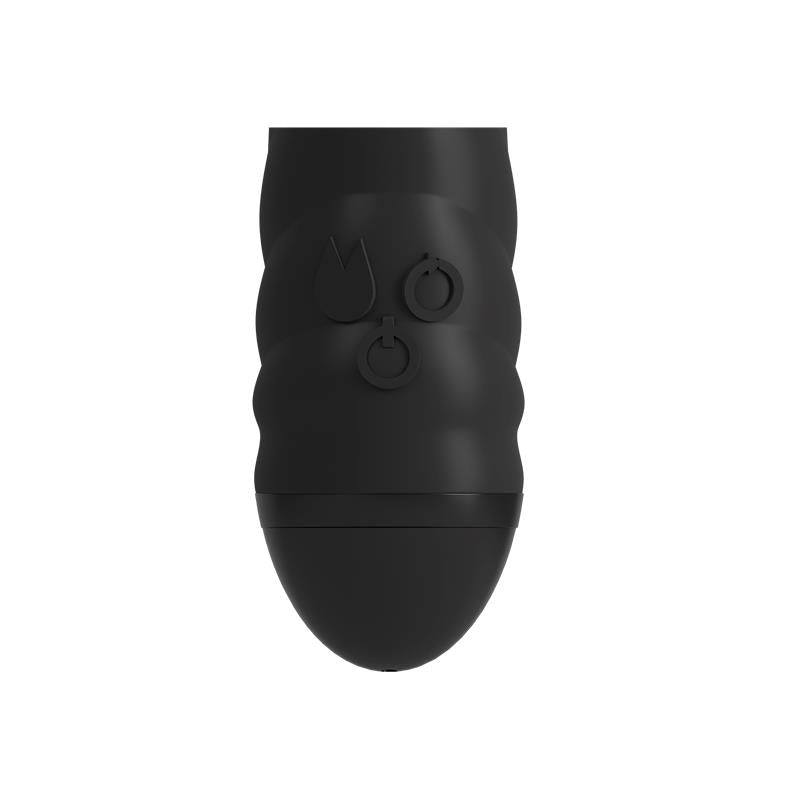ADRIEN LASTIC - VIBRATOR WITH ROTATION 360º TWISTER