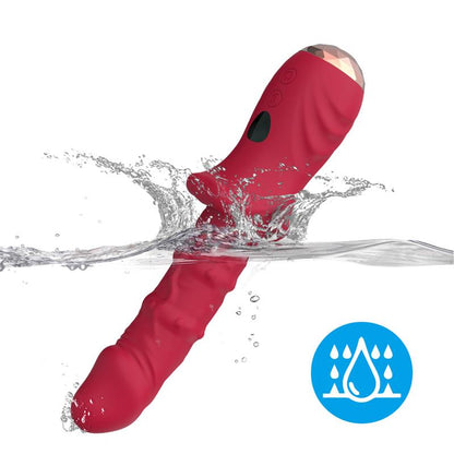 URBAN SKY - VIBRATOR WITH VERTICAL MOVEMENT