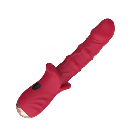 URBAN SKY - VIBRATOR WITH VERTICAL MOVEMENT