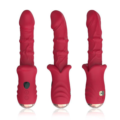 URBAN SKY - VIBRATOR WITH VERTICAL MOVEMENT
