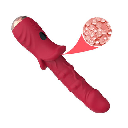 URBAN SKY - VIBRATOR WITH VERTICAL MOVEMENT