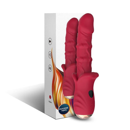 URBAN SKY - VIBRATOR WITH VERTICAL MOVEMENT