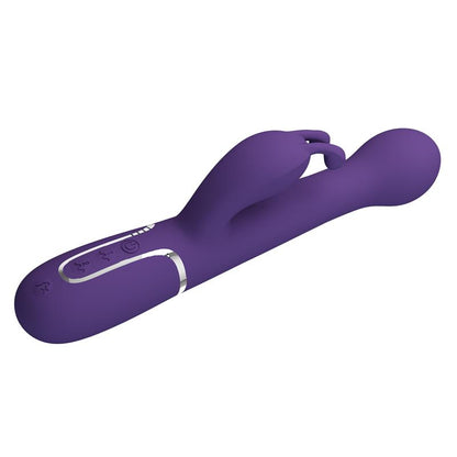 PRETTYLOVE - VIBRATOR WT ROTATION AND THRUSTING TWINKLED