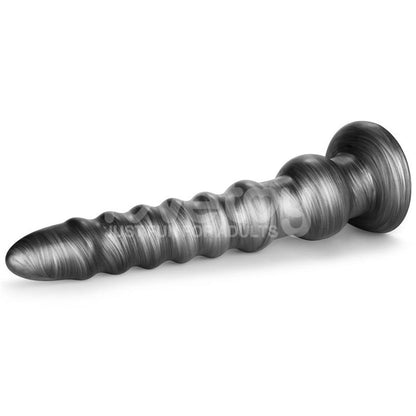 LOVETOY - VIBRAX SLIDER ANAL DILDO WITH VIBRATION KING SIZED 12.5