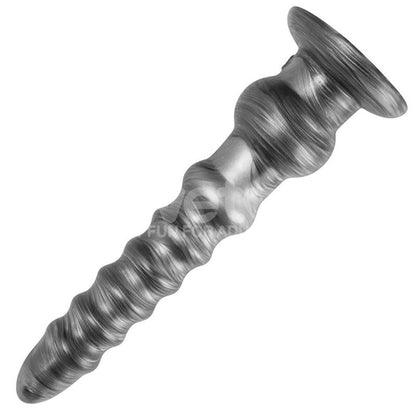 LOVETOY - VIBRAX SLIDER ANAL DILDO WITH VIBRATION KING SIZED 12.5