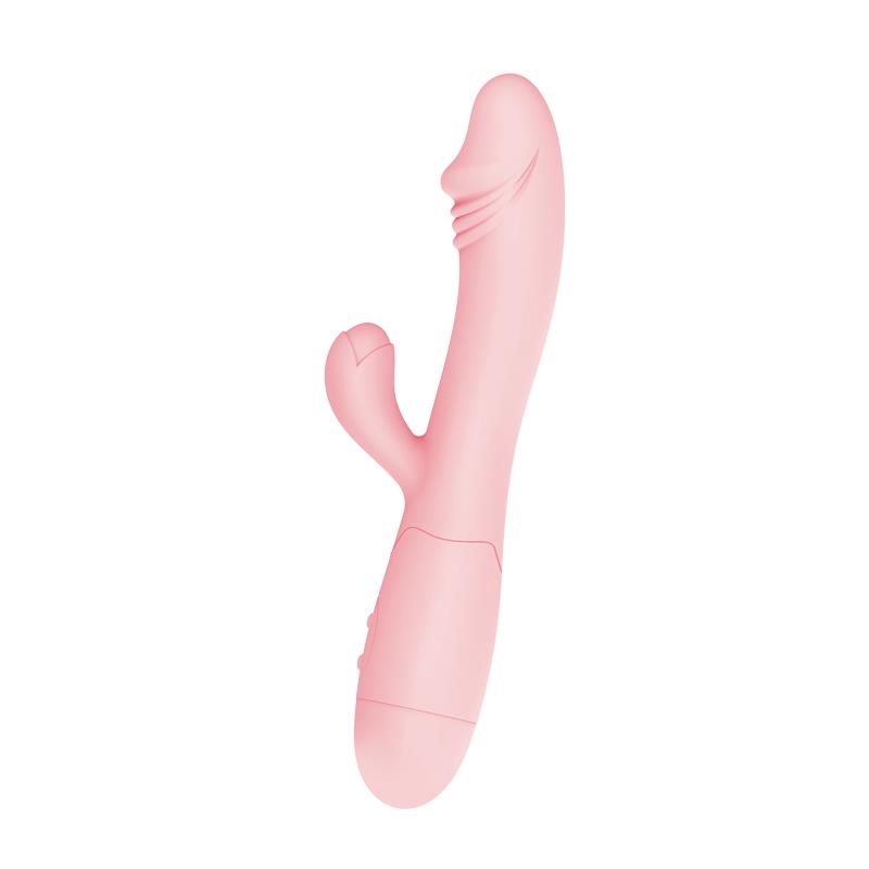 PRETTY LOVE - VIBRE SNAPPY RECHARGABLE FLESH