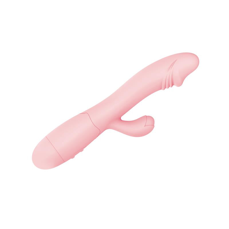 PRETTYLOVE - VIBRE SNAPPY RECHARGABLE FLESH