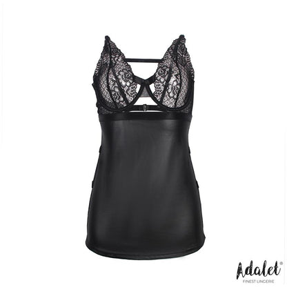 ADALET LINGERIE - VICKY BABYDOLL OPEN BACK