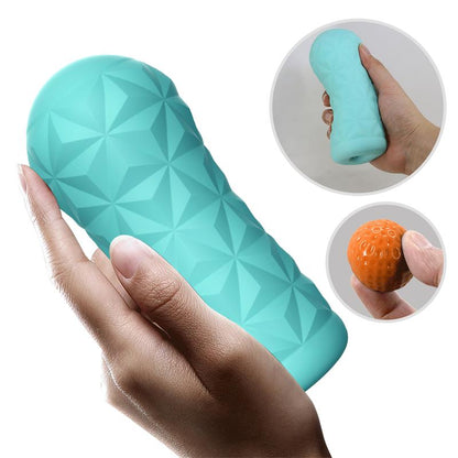 PRETTYLOVE - VICTORIA CASPAR MANUAL MASTURBATOR SPINNING BALL