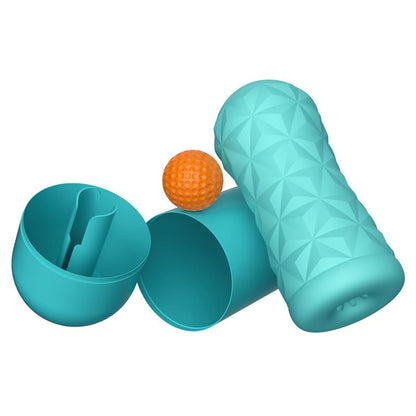 PRETTYLOVE - VICTORIA CASPAR MANUAL MASTURBATOR SPINNING BALL