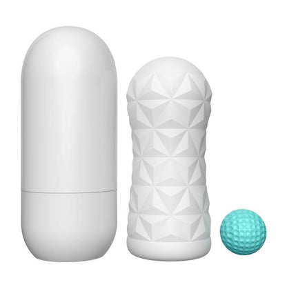 PRETTYLOVE - VICTORIA CECIL MANUAL MASTURBATOR SPINNING BALL