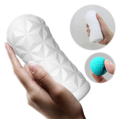PRETTYLOVE - VICTORIA CECIL MANUAL MASTURBATOR SPINNING BALL