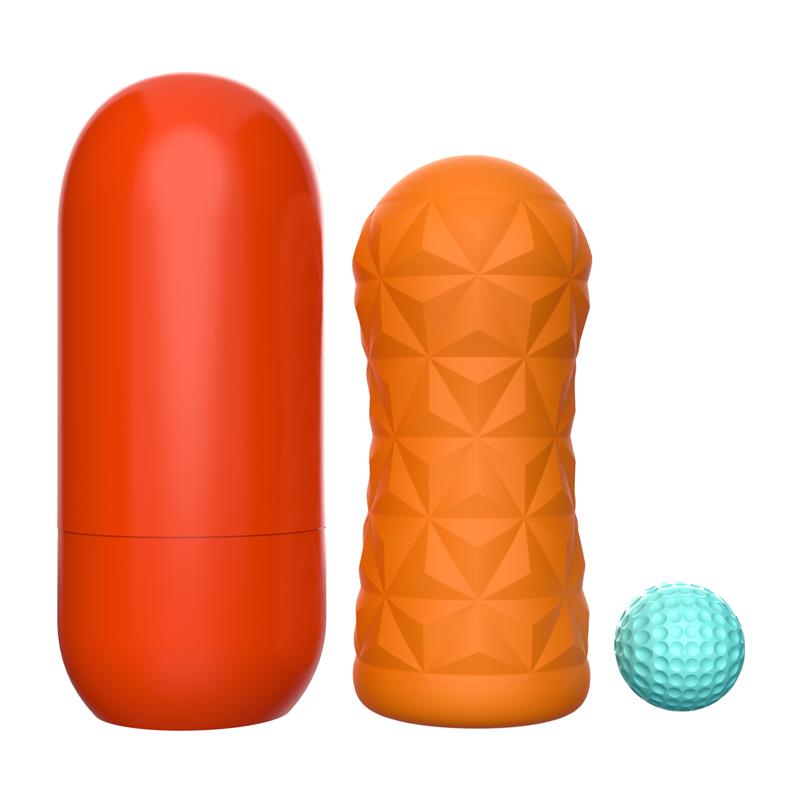 PRETTYLOVE - VICTORIA CHENEY MANUAL MASTURBATOR SPINNING BALL
