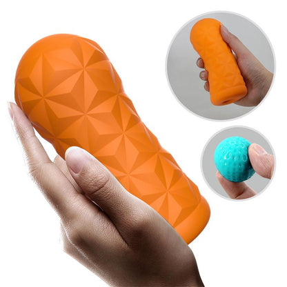 PRETTYLOVE - VICTORIA CHENEY MANUAL MASTURBATOR SPINNING BALL