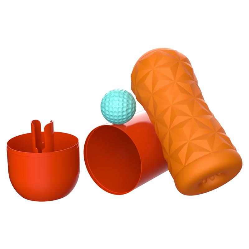 PRETTYLOVE - VICTORIA CHENEY MANUAL MASTURBATOR SPINNING BALL