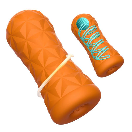 PRETTYLOVE - VICTORIA CHENEY MANUAL MASTURBATOR SPINNING BALL