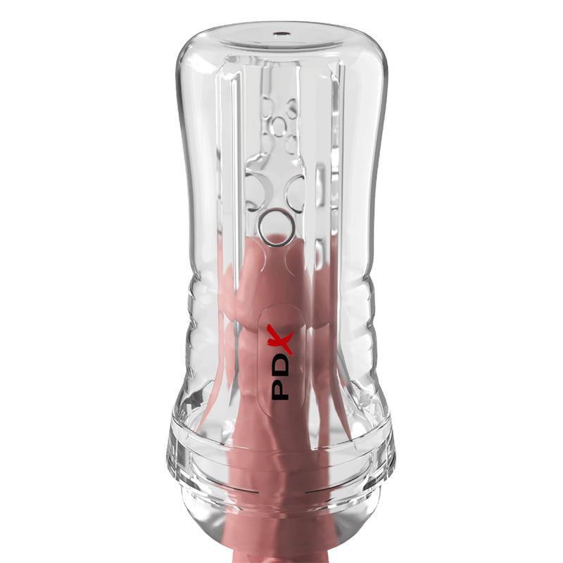 PDX ELITE - VIEWTUBE PLUS STROKER