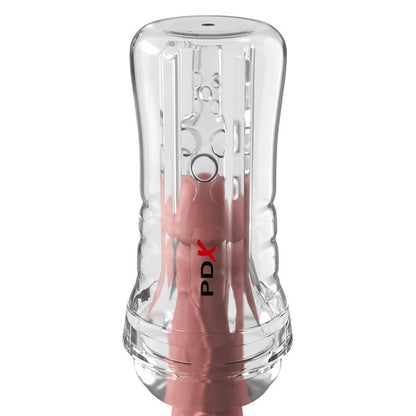 PDX ELITE - VIEWTUBE PLUS STROKER