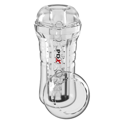 PDX ELITE - VIEWTUBE PLUS STROKER