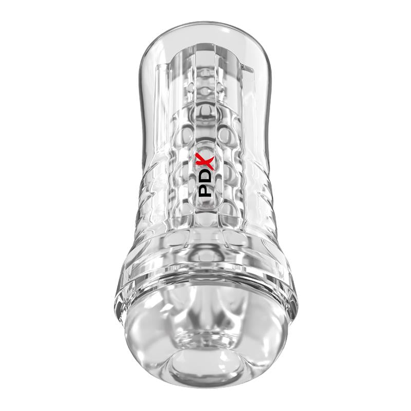 PDX ELITE - VIEWTUBE PLUS STROKER