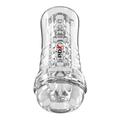 PDX ELITE - VIEWTUBE PLUS STROKER