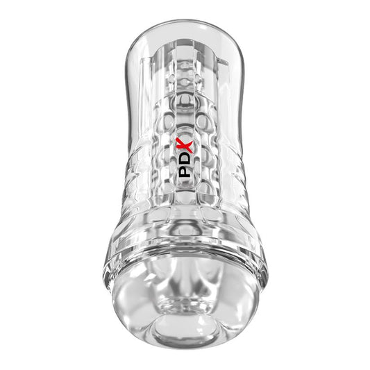 PDX ELITE - VIEWTUBE PLUS STROKER