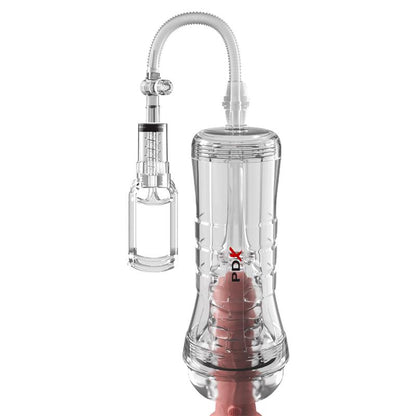 PDX ELITE - VIEWTUBE VAC XXL PUMP STROKE