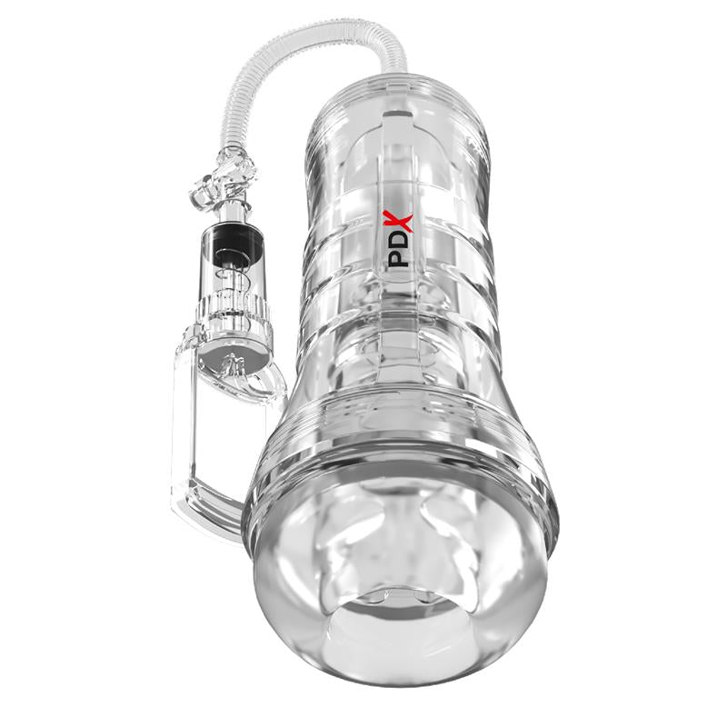 PDX ELITE - VIEWTUBE VAC XXL PUMP STROKE