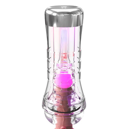 PDX ELITE - VIEWTUBE XXL SEE-THRU STROKER