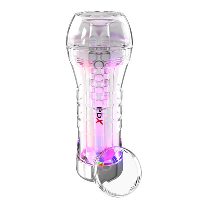 PDX ELITE - VIEWTUBE XXL SEE-THRU STROKER