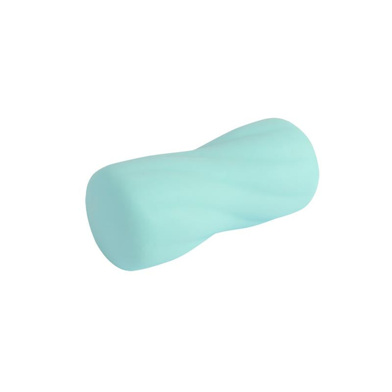 CHISA - MASTURBADOR VIGOR PLEASURE POCKET AZUL