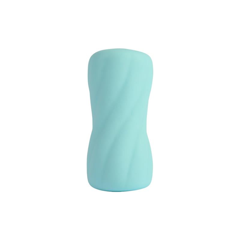 CHISA - MASTURBADOR VIGOR PLEASURE POCKET AZUL