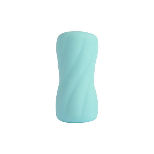 CHISA - VIGOR MASTURBATOR PLEASURE POCKET BLUE