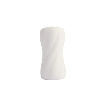 CHISA - MASTURBADOR VIGOR PLEASURE POCKET BLANCO