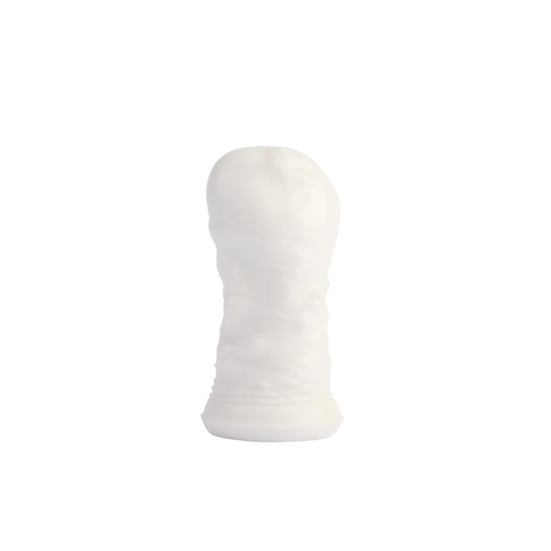CHISA - MASTURBADOR VIGOR PLEASURE POCKET BLANCO
