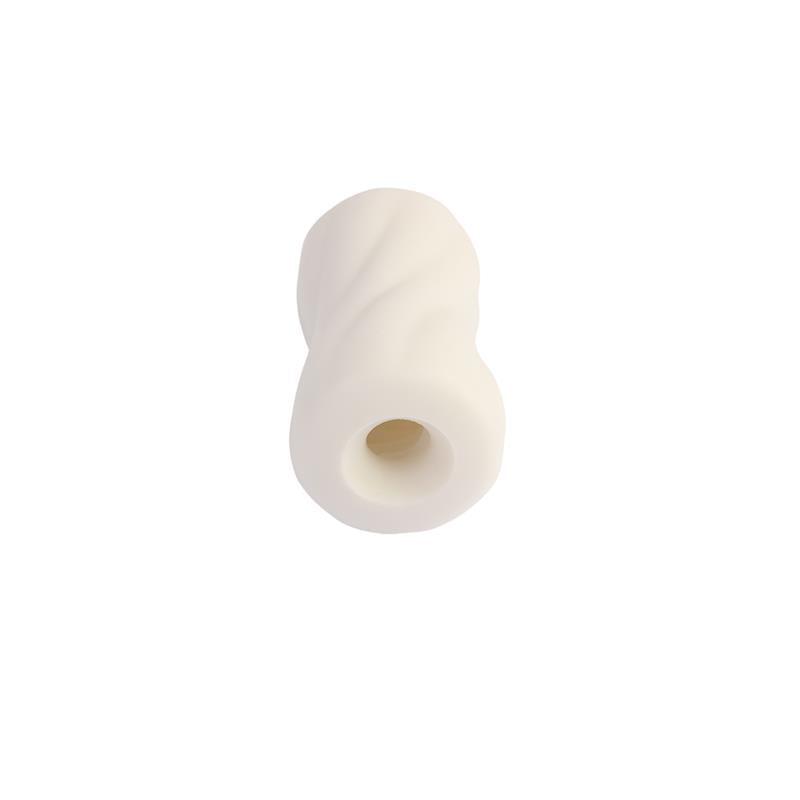 CHISA - MASTURBADOR VIGOR PLEASURE POCKET BLANCO