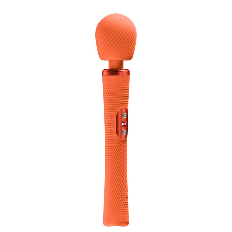 FUN FACTORY - VIM MASSAGER ORANGE