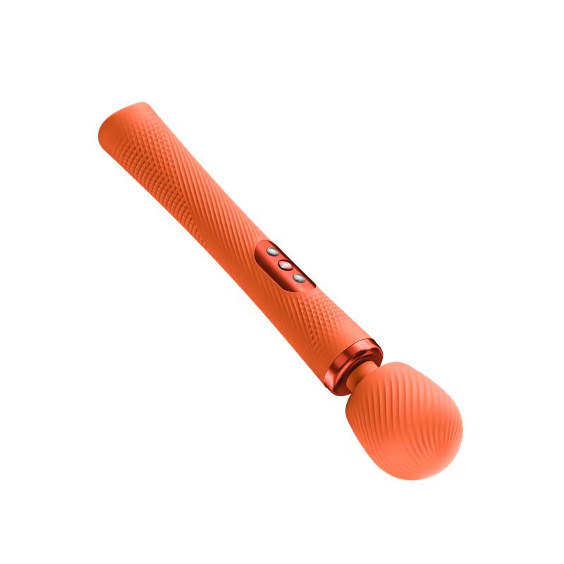 FUN FACTORY - VIM MASSAGER ORANGE