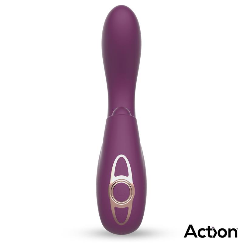 ACTION - VINCA SOFT HITTING BALL WITH THRUSTING AND VIBRATION