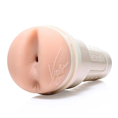 FLESHLIGHT - VIOLET MYERS AHEGAO ANUS