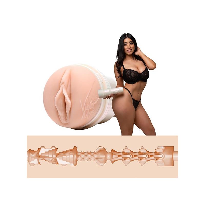 FLESHLIGHT - VIOLET MYERS WAIFU MASTURBATOR VAGINA
