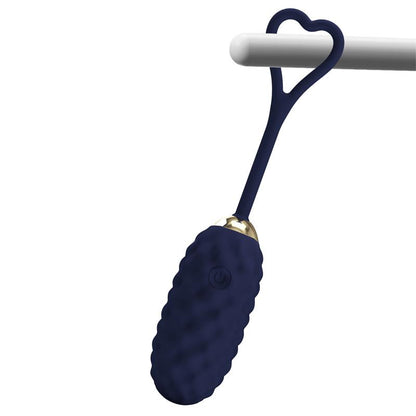 PRETTY LOVE - VIVIAN BLUE REMOTE CONTROL VIBRATING EGG